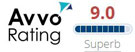 Excellent Avvo Rating